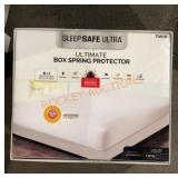 Twin Size Box Spring Protector
