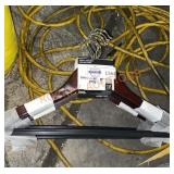 2pks Of 4 Wooden Hangers