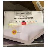 Queen Size Box Spring Protector