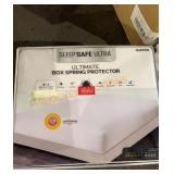 Queen Size Box Spring Protector
