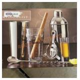 9pc. Mixer Set