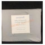 Nestwell Twin Xl Fitted Sheet
