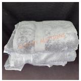 3 Organic Bath Towels