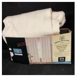 Bee& Willow Rod Pocket Panel