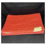 12 Colorwave Placemats