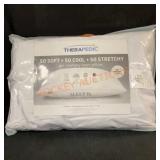 Pair Of Standard/queen Pillows