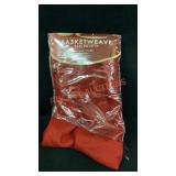 Basketweave Tablecloth 90" Round