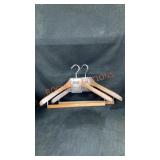 Pair Suit Hanger