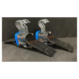 2ct ORG Slimline Shirt Hangers