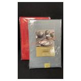 2ct. Spill Proof Tablecloth