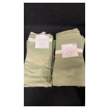 6ct. Of Cloth Napkins