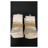 6pks of Cloth Napkins