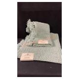 2ct Bee&Willow Home Bath Rug