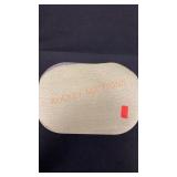 8ct. Vinyl Placemats