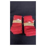 7pks of Cloth Napkins