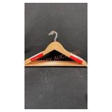 10ct. Wooden Hangers