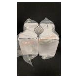 2ct. Memory Foam Knee Pillow