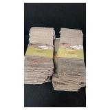 9pks of Cloth Napkins