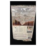 Laminated Fabric Tablecloth