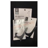 3ct. Hinged Easel Stands