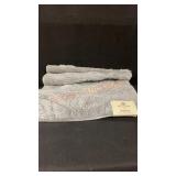 2ct Bee&Willow Home Bath Rug