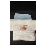 3ct Misc Hand Towels and Napkin