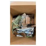 Miscellaneous Napkin Lot