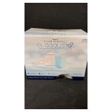 2ct. Memory Foam Knee Pillow