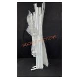 Salt Covered Wardrobe