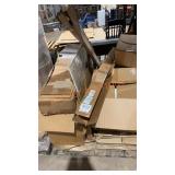 Skid Lot of Miscellaneous Items