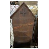 Board From Church Hymn Board