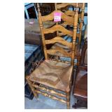 2ct. Wooden Chairs