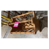 Magazine Rack