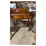 End Table With Drawer