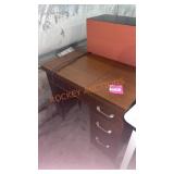 Vintage Sewing Table