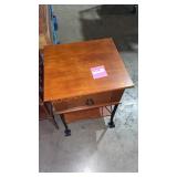 Vintage Nightstand