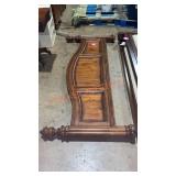 82.5"L Footboard
