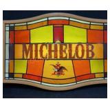 Michelob Beer Lighted Sign