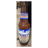 Busch Light Lighted Sign