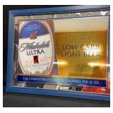 Michelob Ultra Wall Picture