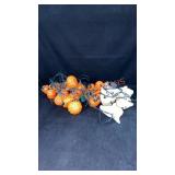 Pumpkin & Ghost String Lights