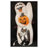 Approx 34"H Blo Mold Ghost