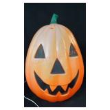 Approx 29" Blo Mold Pumpkin