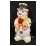 Snowman Blo Mold Approx 31"H