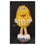 M & M Character Candy Display