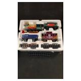 Battery Op. Overland Express