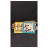 Lot Of 45 Records & More