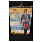 Pirate Pillager Adult M