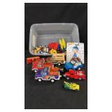 Matchbox Tootsie Hot Wheels & More
