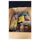 Box Lot Miscellaneous CD